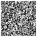 QR code with S & K Sales contacts