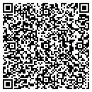 QR code with A & B Paging contacts