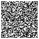 QR code with R V Life contacts