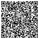 QR code with S G Realty contacts