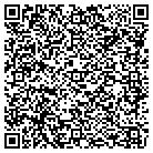QR code with Hendrick Center For Rhabilitation contacts