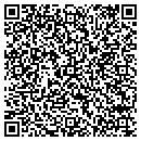 QR code with Hair At Home contacts