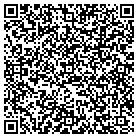 QR code with B-E Water Well Service contacts