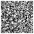 QR code with Teddys Nails contacts
