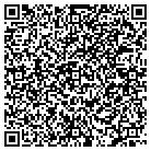 QR code with H P Welding & Painting Service contacts