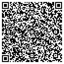 QR code with E Lamar Hodges contacts