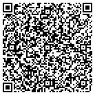 QR code with A1 & AC Appliance Center contacts