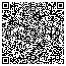 QR code with B & G Electric contacts