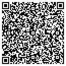 QR code with UAP Tri State contacts