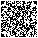 QR code with Kmf Co contacts