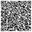 QR code with K & K Meat Co-DFW Beefco Inc contacts