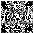 QR code with B & Field Services contacts