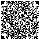 QR code with Halley Singer Sales Inc contacts