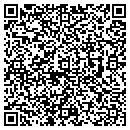 QR code with K-Automotive contacts