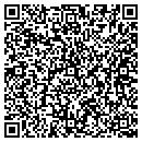 QR code with L T Warehouse LTD contacts