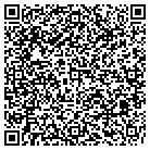 QR code with AAAA World of Color contacts