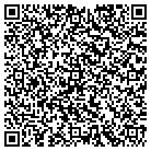 QR code with Adolescent Adult & Child Center contacts