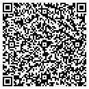 QR code with P C Networks Plus contacts