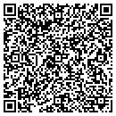 QR code with D & D Drive Inn contacts