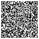 QR code with K Auto Body & Paint contacts