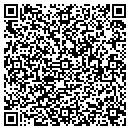 QR code with S F Blythe contacts