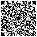 QR code with W Dale Morris Inc contacts
