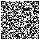 QR code with M & M Automotive contacts