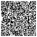 QR code with R C C Jewels contacts