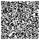 QR code with H E B Photo Place contacts
