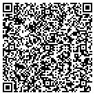 QR code with M M Precision Metal Fab contacts