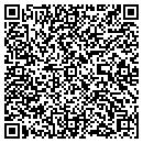QR code with R L Locksmith contacts