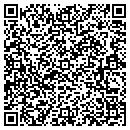 QR code with K & L Lifts contacts