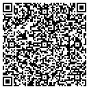 QR code with D & D Drive In contacts