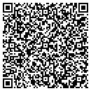 QR code with Hord J A contacts