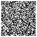 QR code with MGM Hall contacts