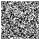 QR code with Houghton Oil Co contacts