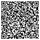 QR code with H Glenn Jones DDS contacts