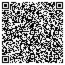 QR code with C & W Properties Inc contacts