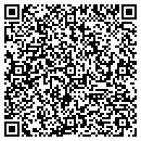 QR code with D & T Tire & Service contacts