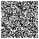 QR code with E R Johnson DO contacts