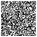 QR code with K & D Machine & Tool contacts