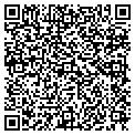 QR code with A G & M contacts