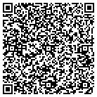 QR code with Heartech Hearing Center contacts