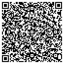 QR code with 3 Aces Auto Sales contacts