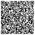 QR code with J V Ritchie Roofing Co contacts