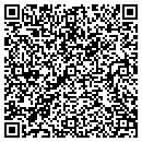 QR code with J N Designs contacts