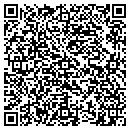 QR code with N R Builders Inc contacts