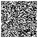 QR code with H-E-B contacts