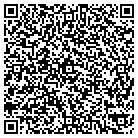 QR code with J Captain Express Service contacts