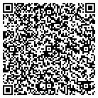 QR code with G K Glass Expressions contacts
